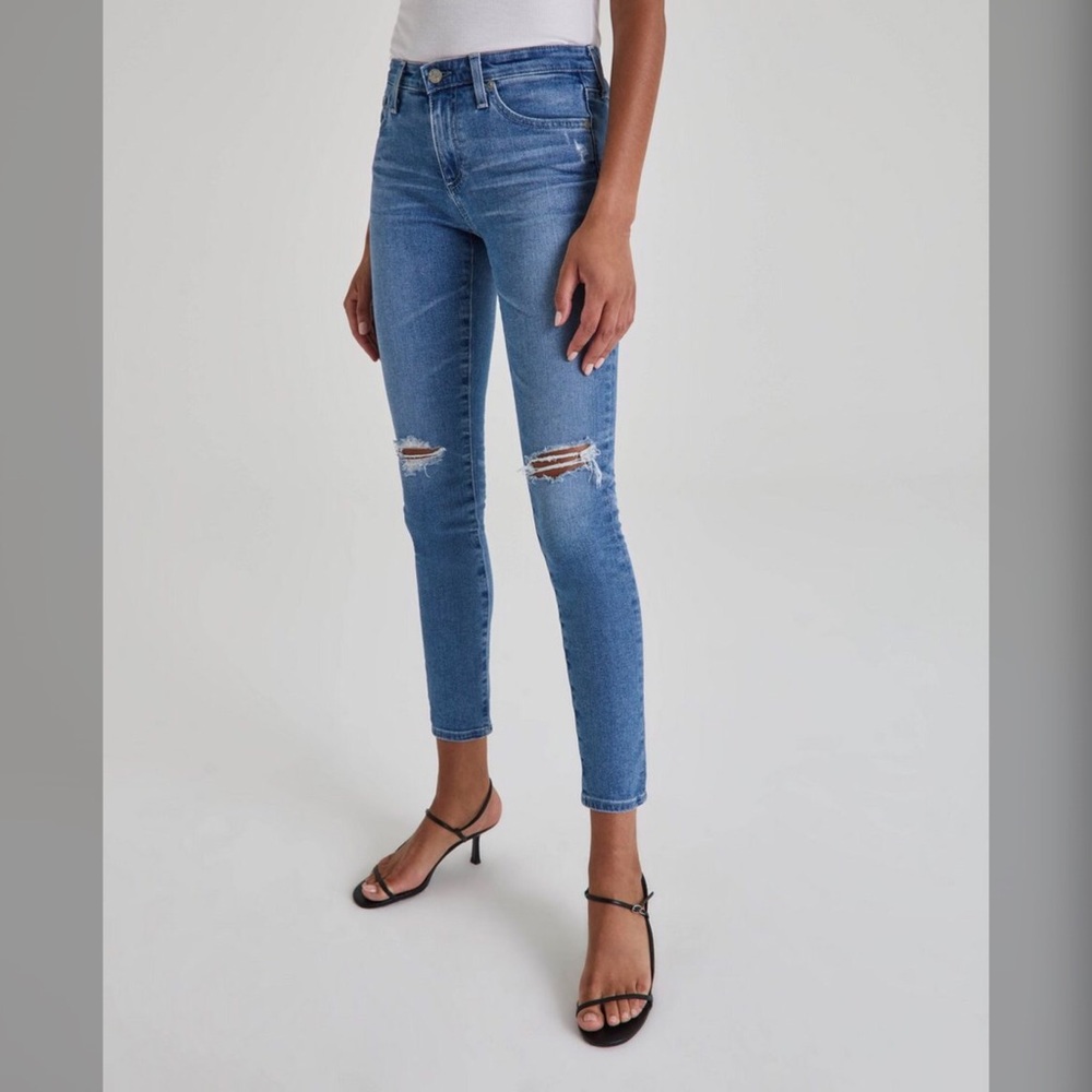 AG The Legging Ankle Jean